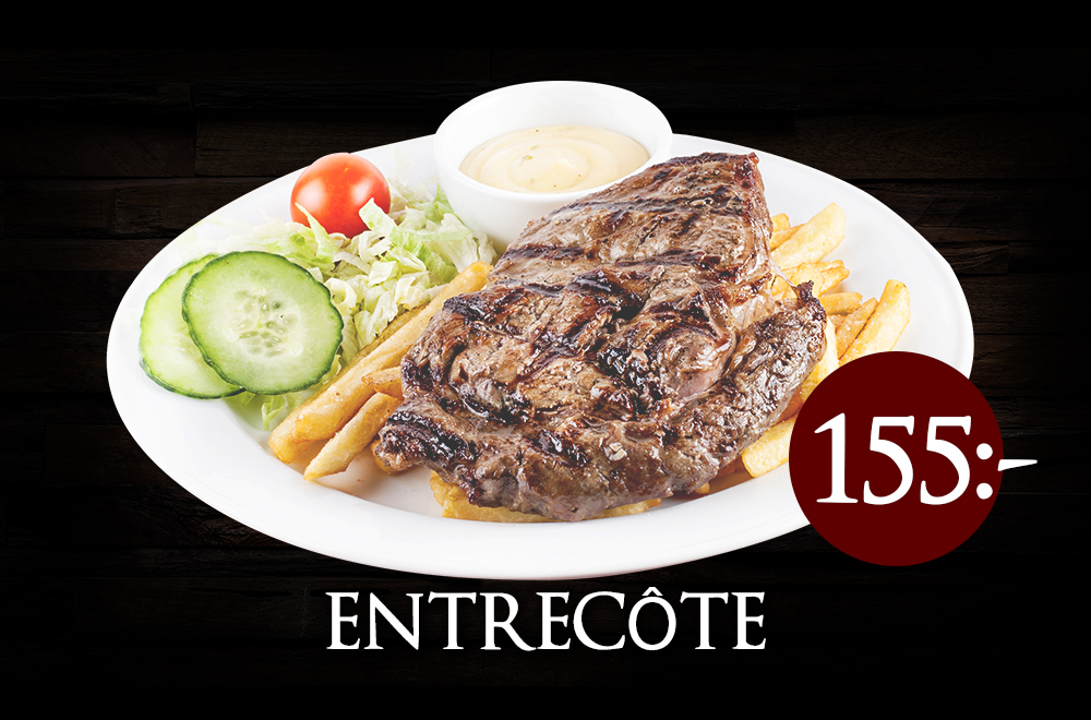 entrecôte